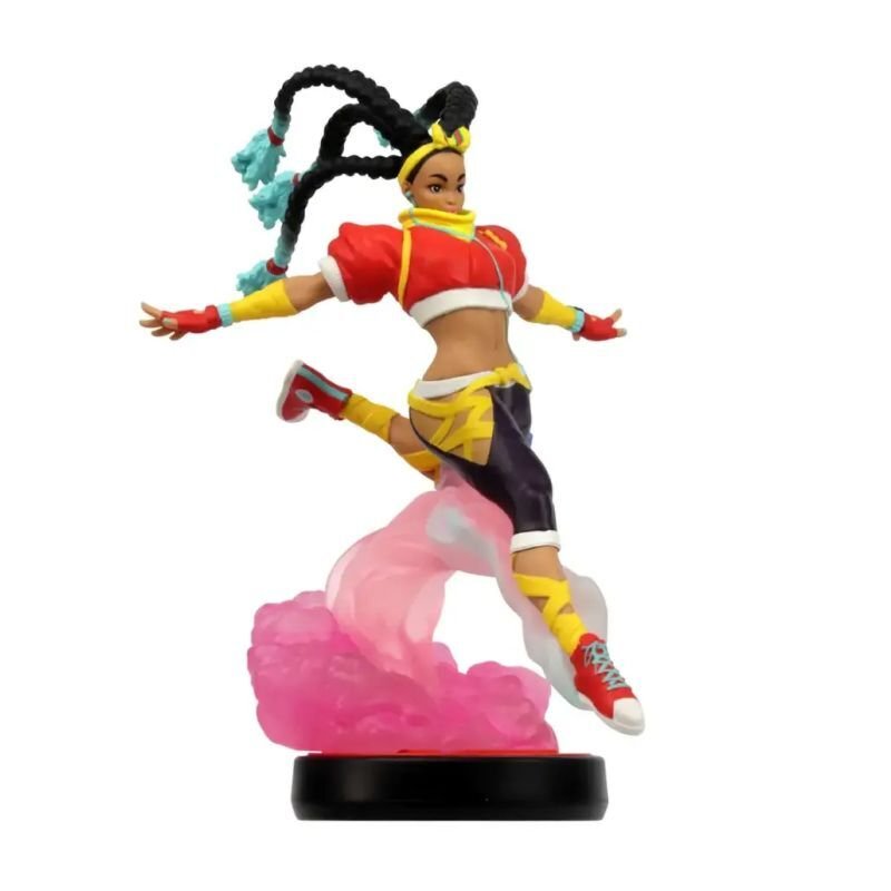 STREET FIGHTERTM 6 Kimberly amiiboTM (STREET FIGHTER Series)