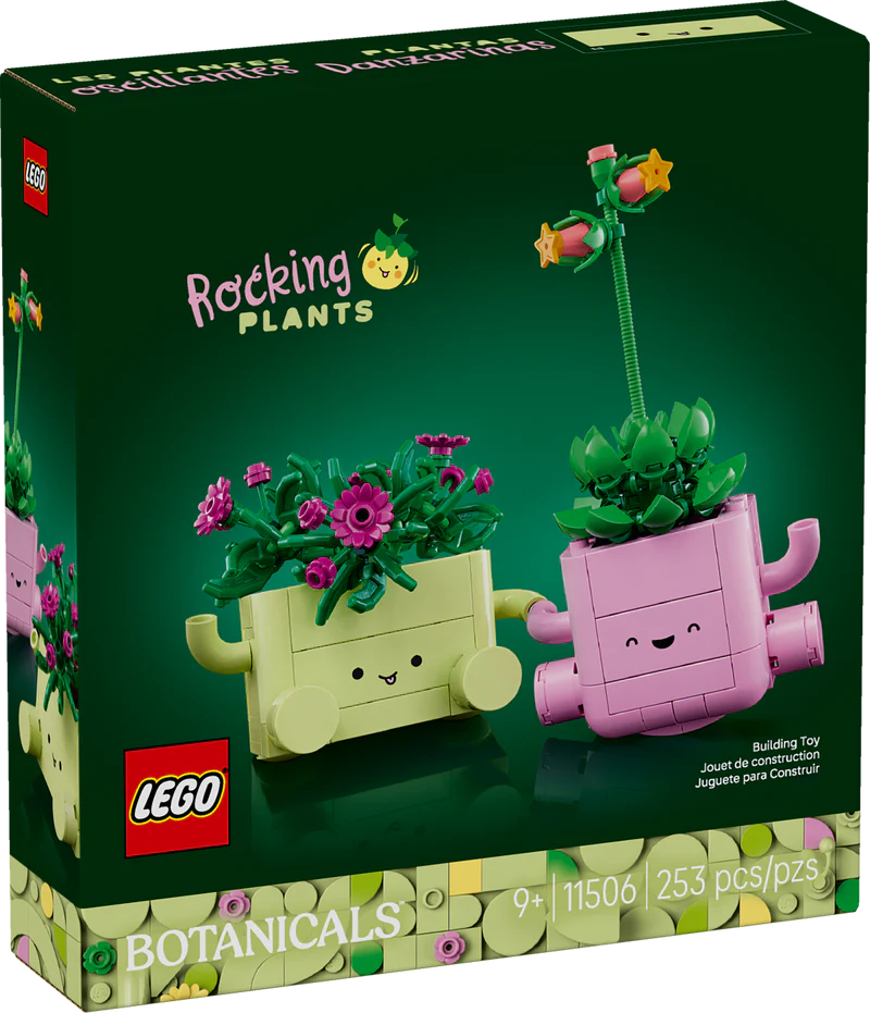 Plantas Bailarinas - Imagen 8