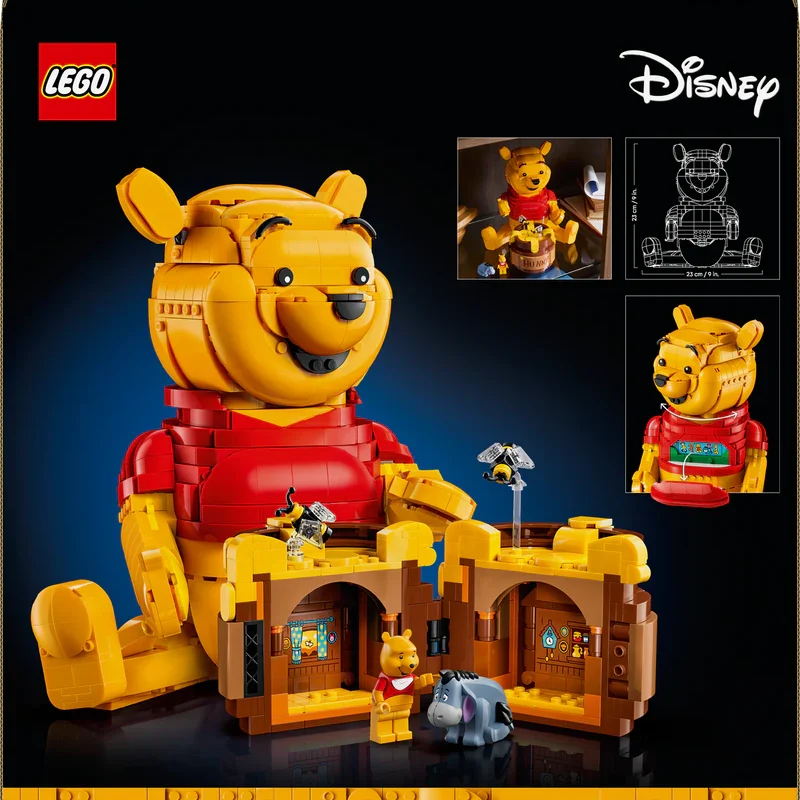Winnie the Pooh