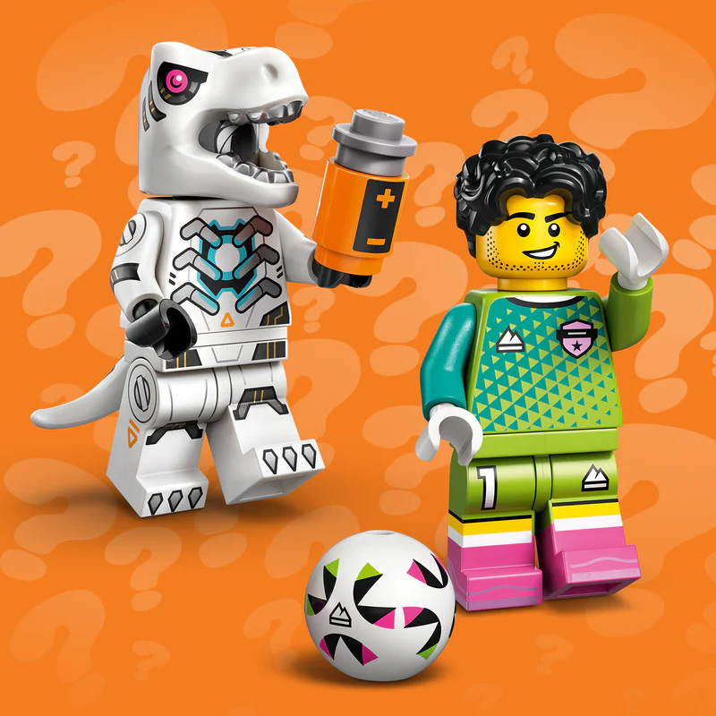 Minifiguras 29.ª Edición - Imagen 4