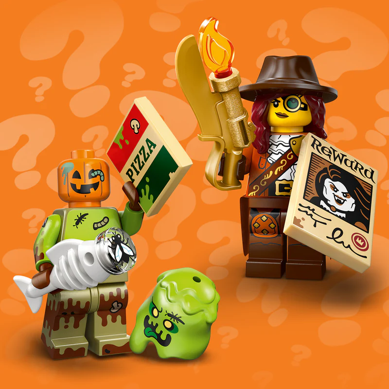 Minifiguras 29.ª Edición - Imagen 6