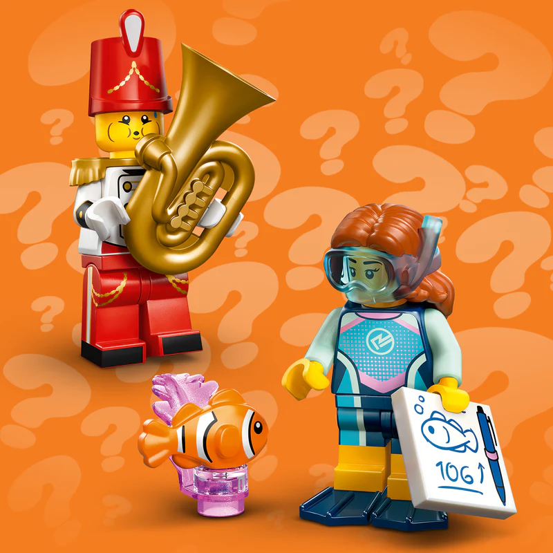 Minifiguras 29.ª Edición - Imagen 5