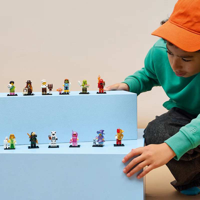 Minifiguras 29.ª Edición - Imagen 3