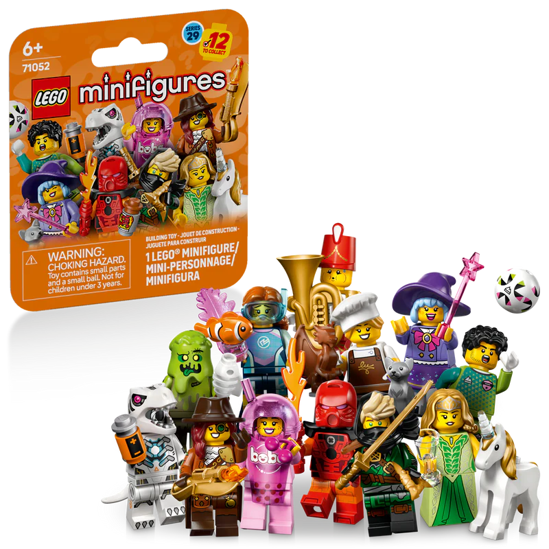 Minifiguras 29.ª Edición - Imagen 2