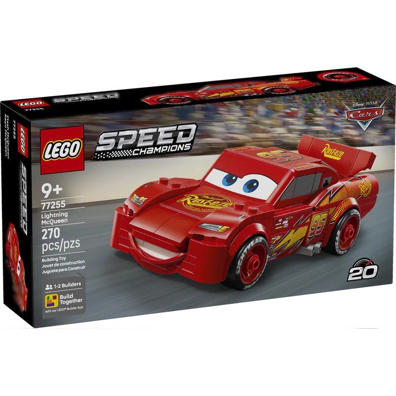 Rayo McQueen