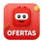 Icono LEGO Ofertas en Español