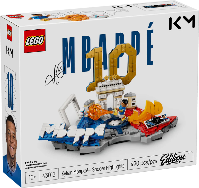 Kylian Mbappé: Fenómenos del Fútbol